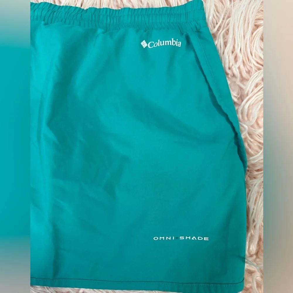 Columbia omni-shade skort for girls